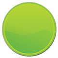 Signmission Lime Green Circle Rigid Plastic Sign P-8-CIR-Lime Green